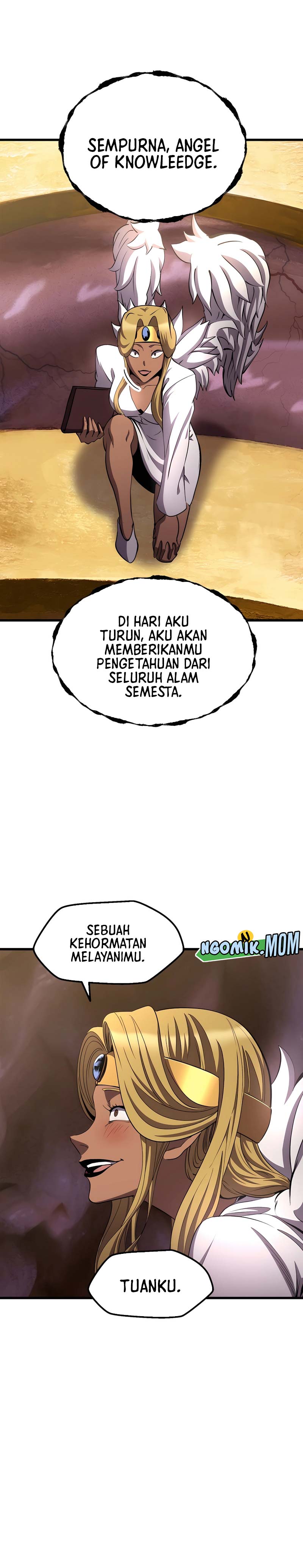 Otherworldly Sword King’s Survival Records Chapter 227 Gambar 24